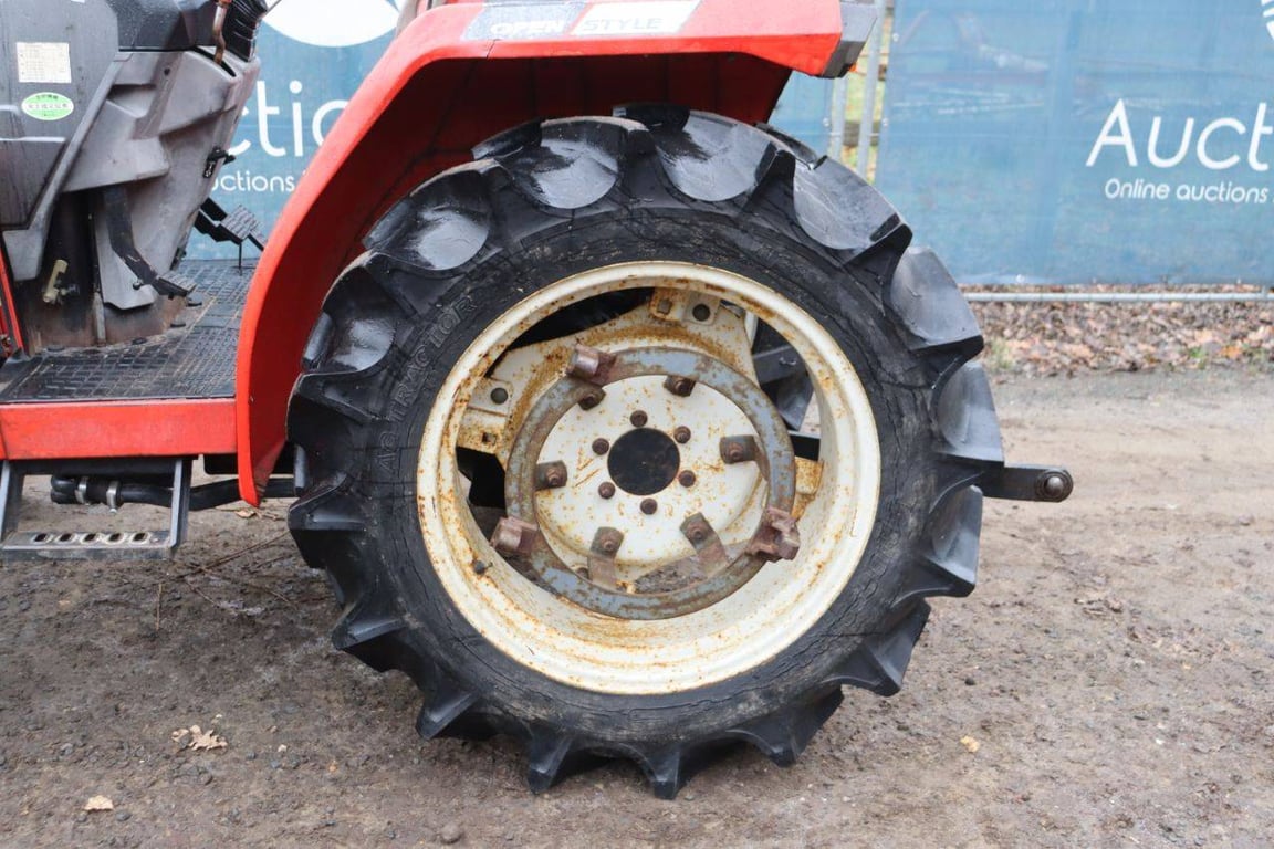 Mini tractor Mitsubishi MT286 Diesel MT286 1 image 14