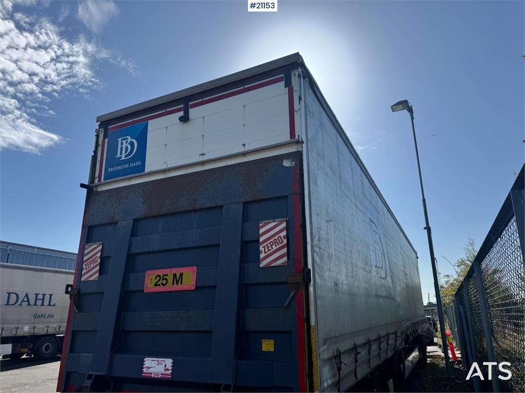 Krone Citysemi. 2017 21153 Citysemi. 2017 1 Box semi-trailers image 5