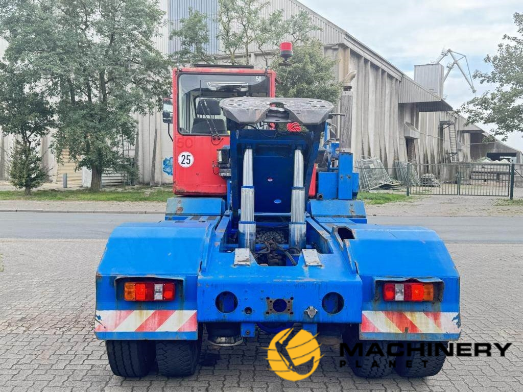 CVS Ferrari TT2516BV (4x2) 2006 D4087 CVS Ferrari TT2516BV (4x2) 2006 1 image 3
