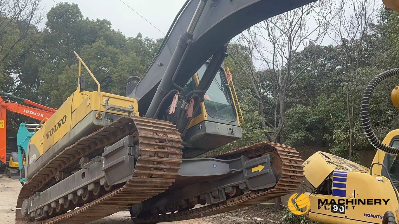 VOLVO EC360BLC 36TONS CRAWLER EXCAVATOR GOOD PRICE EC360BLC 2019 1 Crawler Excavators image 5