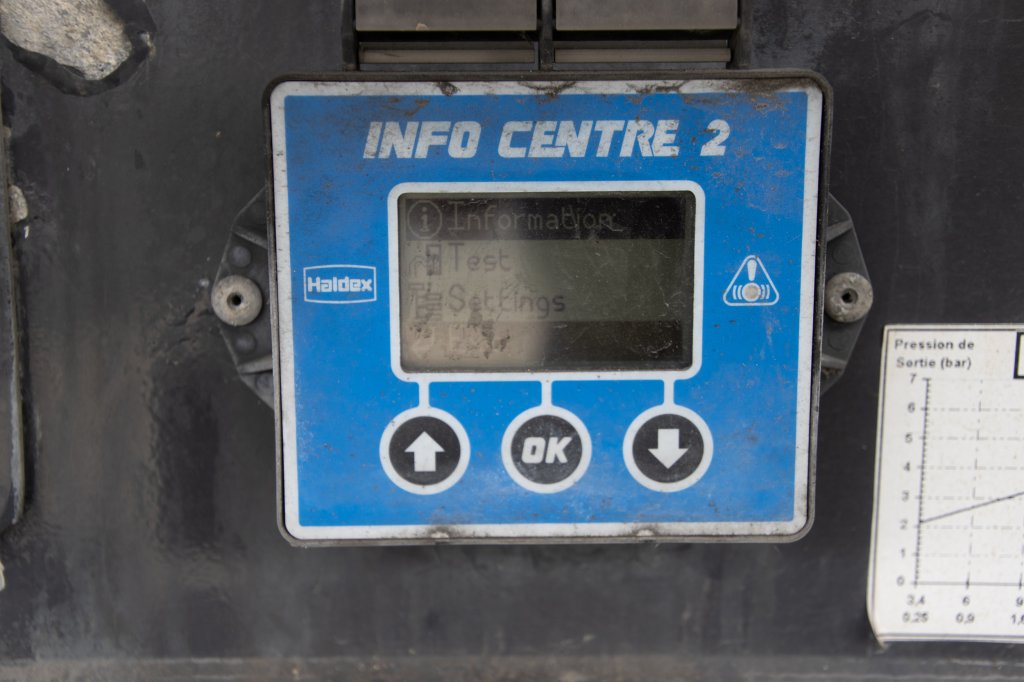 SPITZER SILO EUROVRAC-SK2460 - 60M³+5COMP 2011 E57971 Spitzer Silo EUROVRAC-SK2460 - 60M³+5COMP 2011 1 image 9