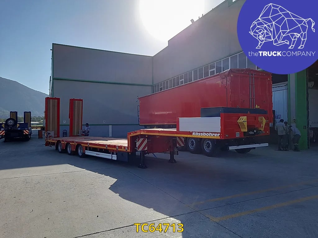 Kässbohrer SLA J3 Low-bed TC64713 Kässbohrer SLA 3 0 image 3
