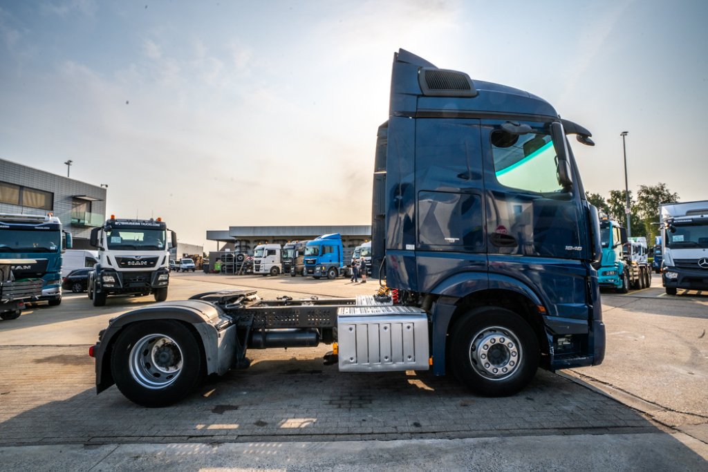 MERCEDES ACTROS 1846 LS 2017 E64540 ACTROS 1846 LS 2017 1 image 3