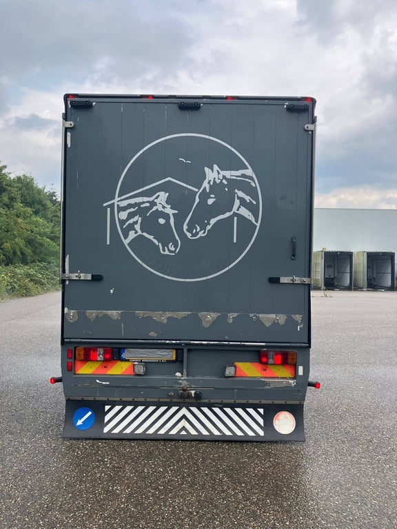 Horse truck Iveco 75E Diesel 2006 2006 75E 2006 1 image 5