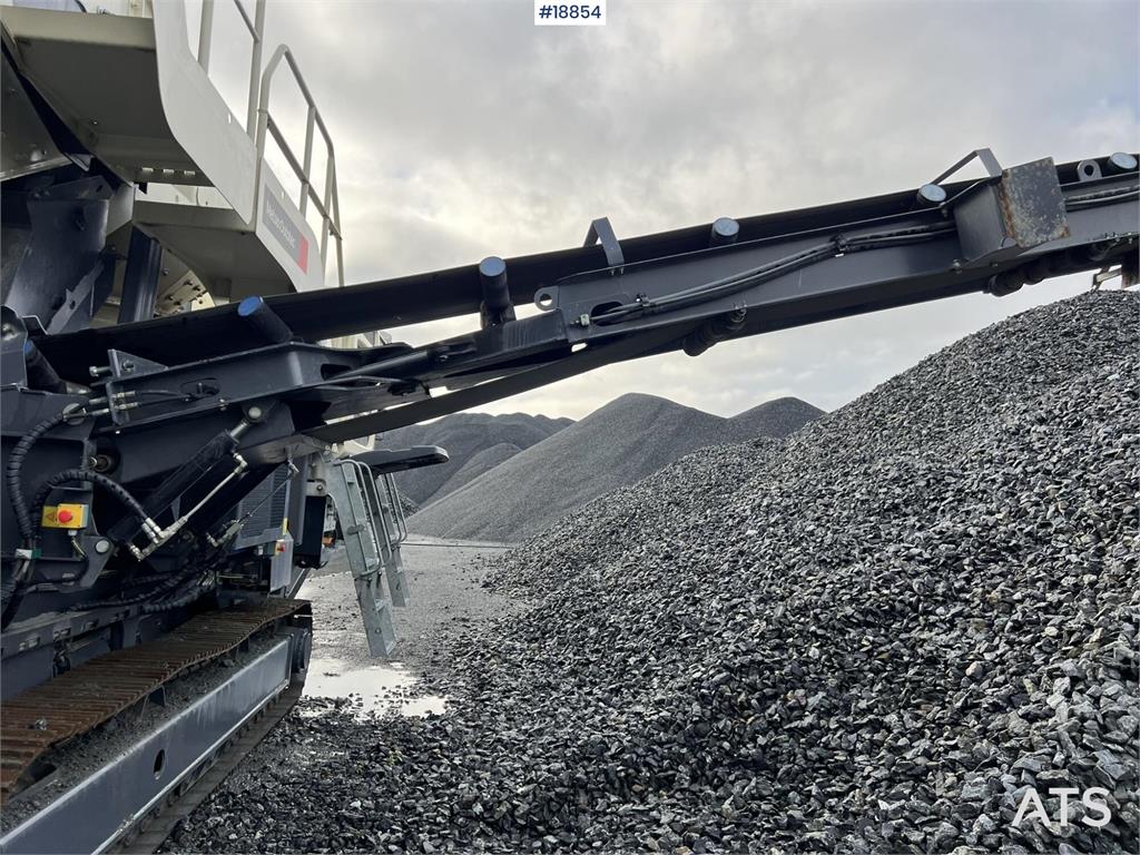 Metso LokoTrack LT 220GP Crusher 2022 18854 LokoTrack LT 220GP Crusher 2022 1 image 9