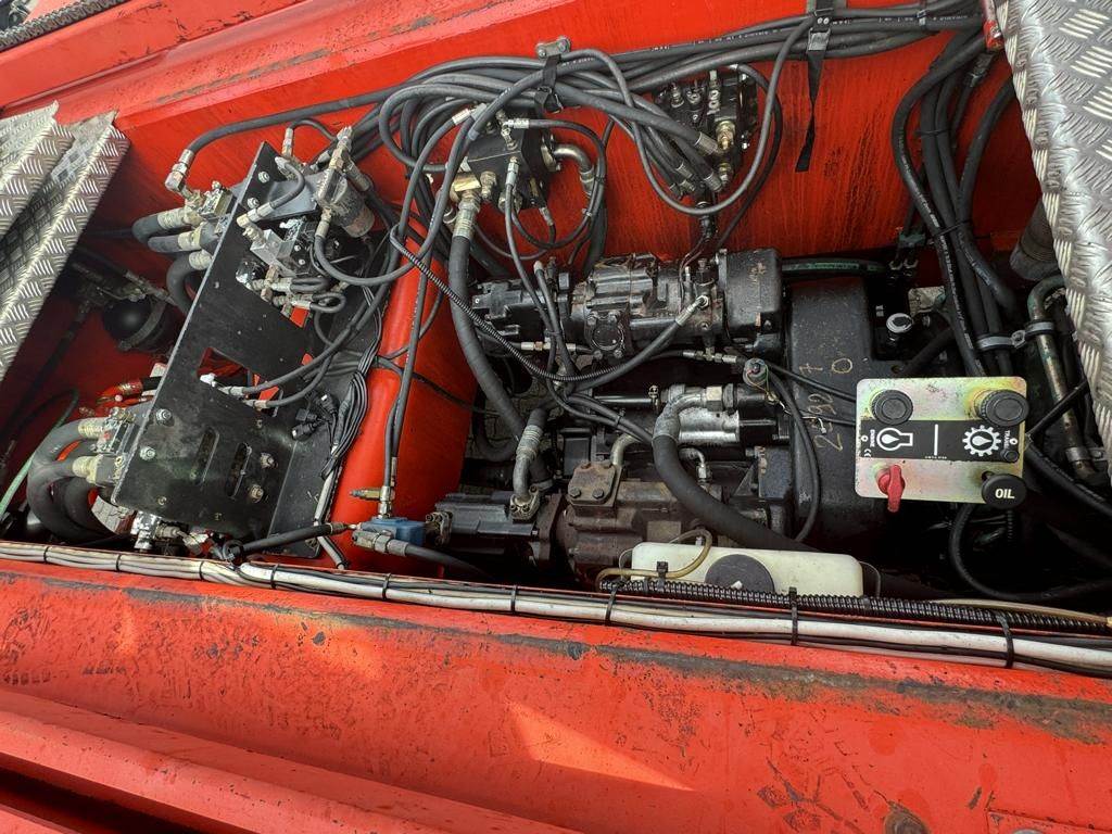 Kalmar DRD450-60C5 1996 D4052 DRD450-60C5 1996 1 image 8