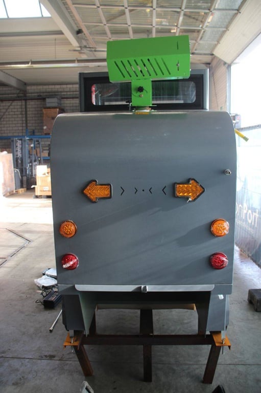 Sweeper EV D19 Electric 48V 2025 New 2025 D19 2025 0 image 4