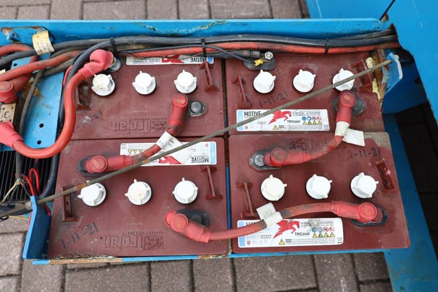 Genie GS2646 Electric, Working Height 9.80m, Capacity 45 2013 GENIE - GS2646 - 90022 GS2646 Electric, Working Height 9.80m...