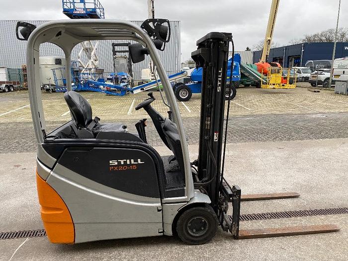 2011 Still RX20-15 2011 Still RX20-15 2011 1 Forklift image 19