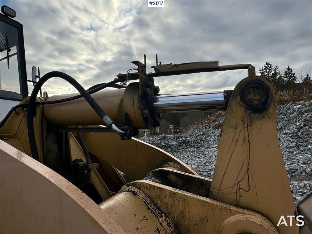 TCM 870 Wheel Loader w/ Bucket 1985 21717 870 Wheel Loader w/ Bucket 1985 1 Wheel Loaders image 11