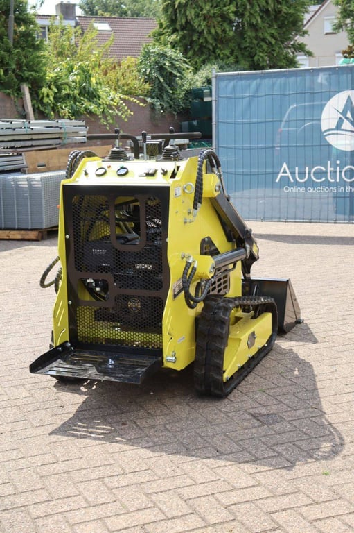 Skid Steer Loader Machpro MPS330 Petrol 13.5hp 2025 New 2025 Machpro MPS330 2025 0 image 6