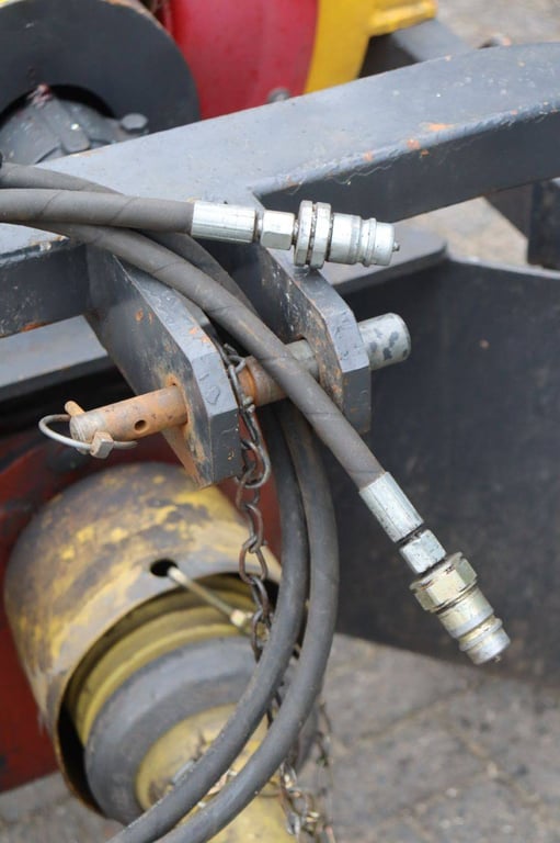 Leaf blower KWH 2051 PTO 2003 2003 KWH 2051 PTO 2003 1 image 14
