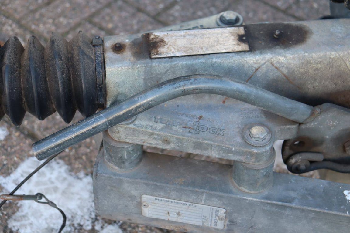 Machine transporter Indespension PL35126 R 2011 2011 Indespension PL35126 R 2011 1 image 13