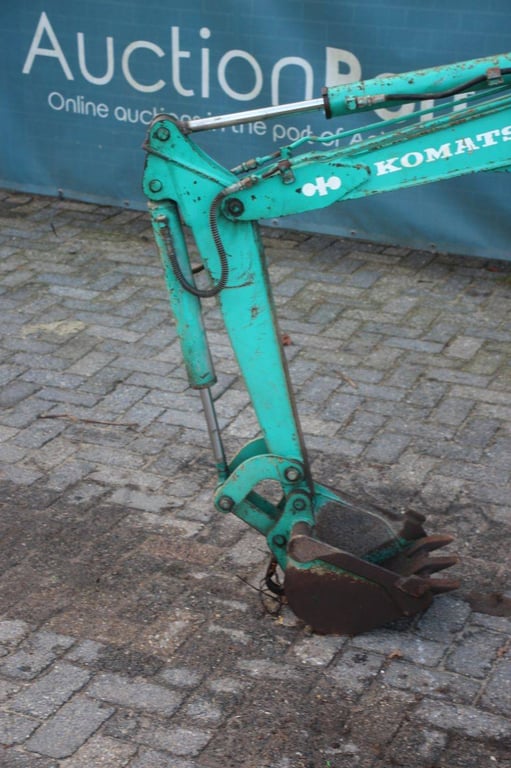 Mini excavator Komatsu PC03-1 Diesel 5.5kW PC03-1 1 image 10