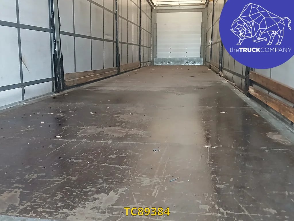 Schmitz Cargobull Curtainsides 2018 TC89384 Schmitz Cargobull 2018 1 image 6