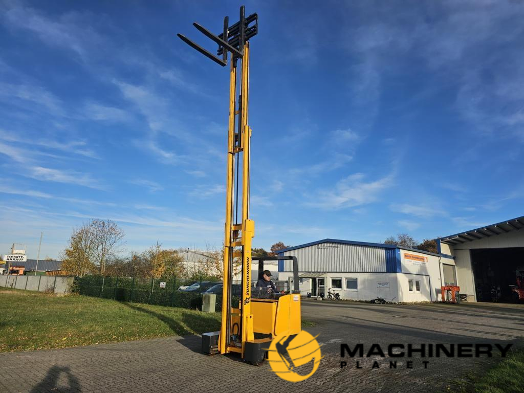 Jungheinrich ETVQ20 2010 ES0027 ETVQ20 2010 1 image 3