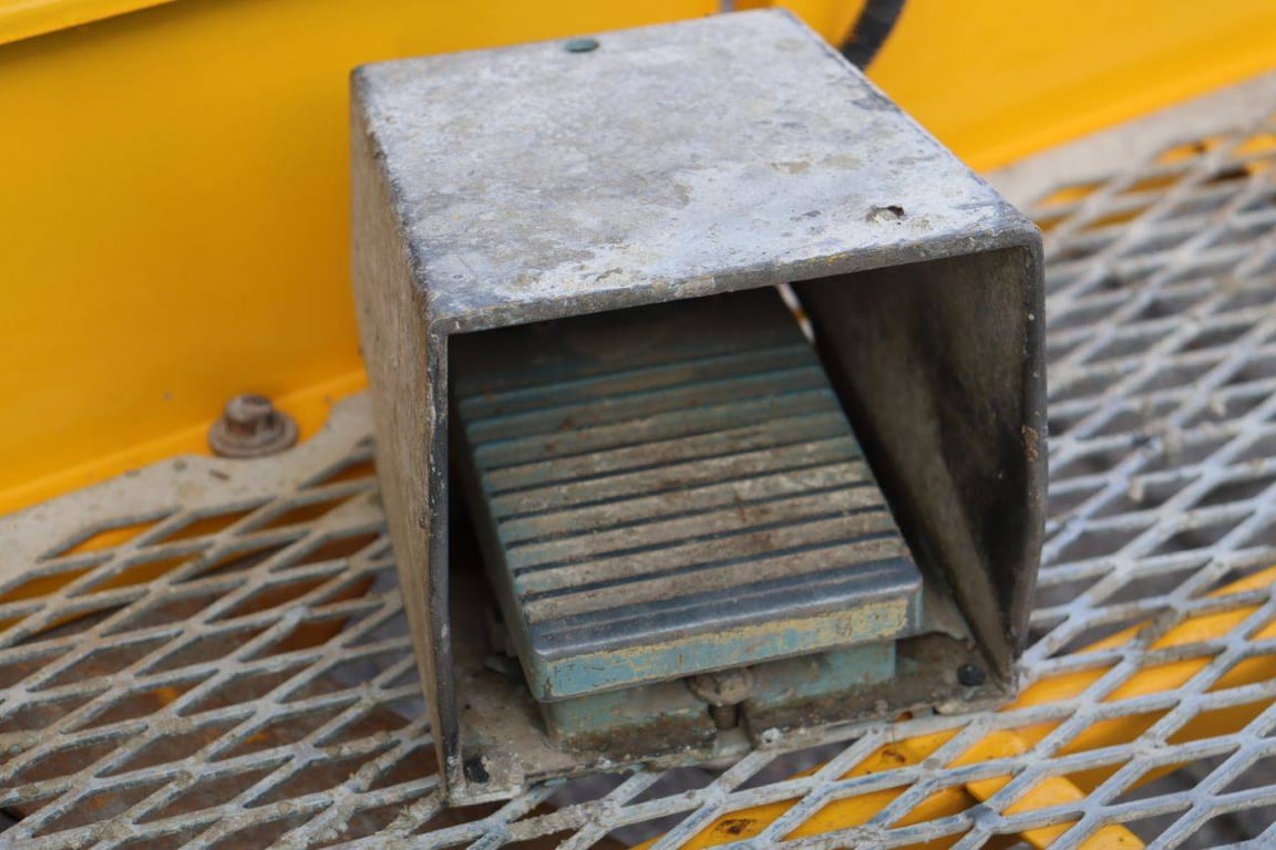 Articulating boom lift HA16 RTJ PRO Diesel 2016 2016 HA16 RTJ PRO 2016 1 image 11