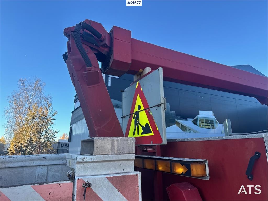 Mercedes-Benz Atego 1999 21677 Mercedes-Benz Atego 1999 1 image 11