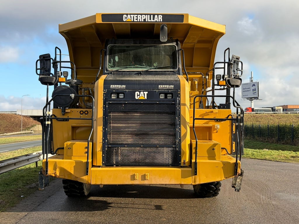 Caterpillar 770G 2020 00033874 770G 2020 1 image 7