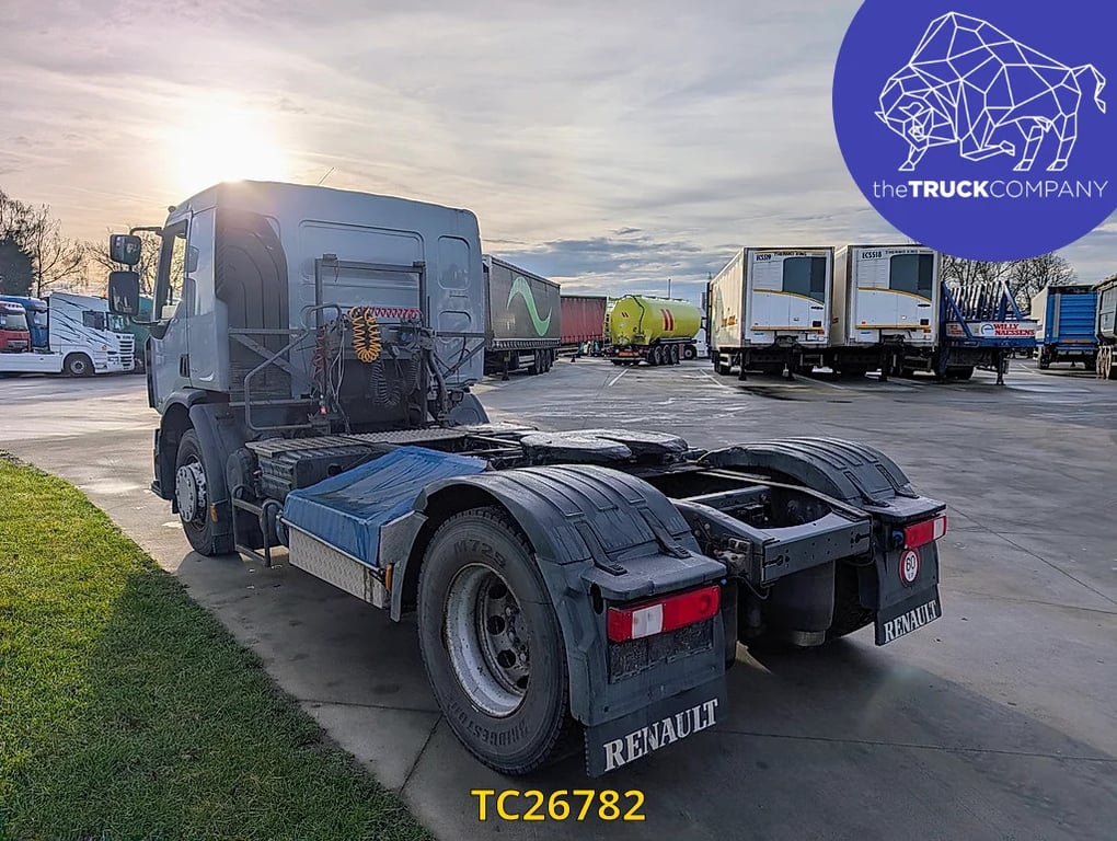 Renault Premium 430 2012 TC26782 Renault Premium 430 2012 1 image 3