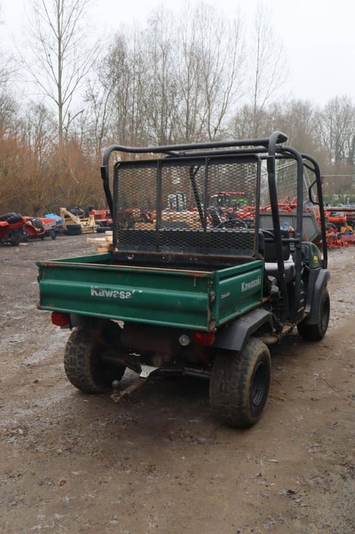 Gator Kawasaki Mule 3010 Diesel Mule 3010 1 image 5