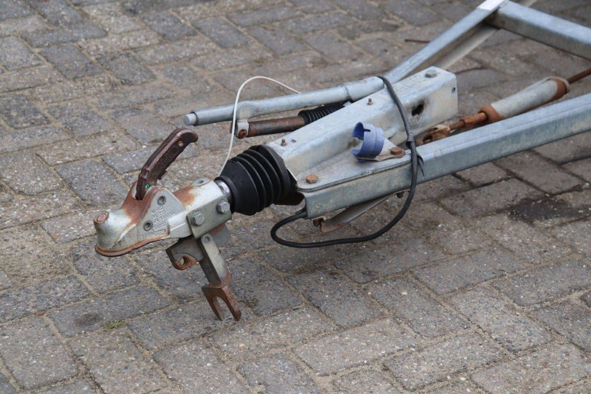 Trailer Hulco R2 2005 (Margin) 2005 Hulco R2 2005 1 Flatbed open trailers image 9