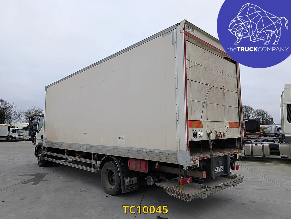 DAF LF Euro6 280 2016 TC10045 DAF LF Euro6 280 2016 1 image 2