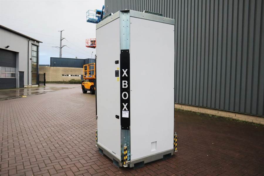 Trime X-BOX M 4x 160W Valid inspection, *Guarantee 2022 TRIME - X-BOX M 4x 160W - 61354 Trime X-BOX M 4x 160W Valid inspec...