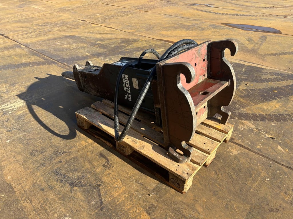 Hammer Mustang HM1000 CW40 00033758 Hammer HM1000 CW40 1 image 6