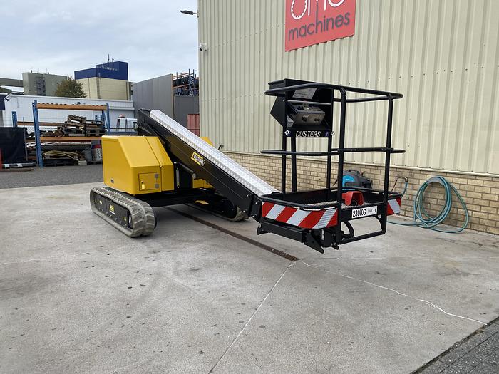 2024 Custers Verda 12-4900, Rups hoogwerker - NEW- 2024 1 custers Verda 12-4900, Rups hoogwerker - NEW- 2024 1 image 22