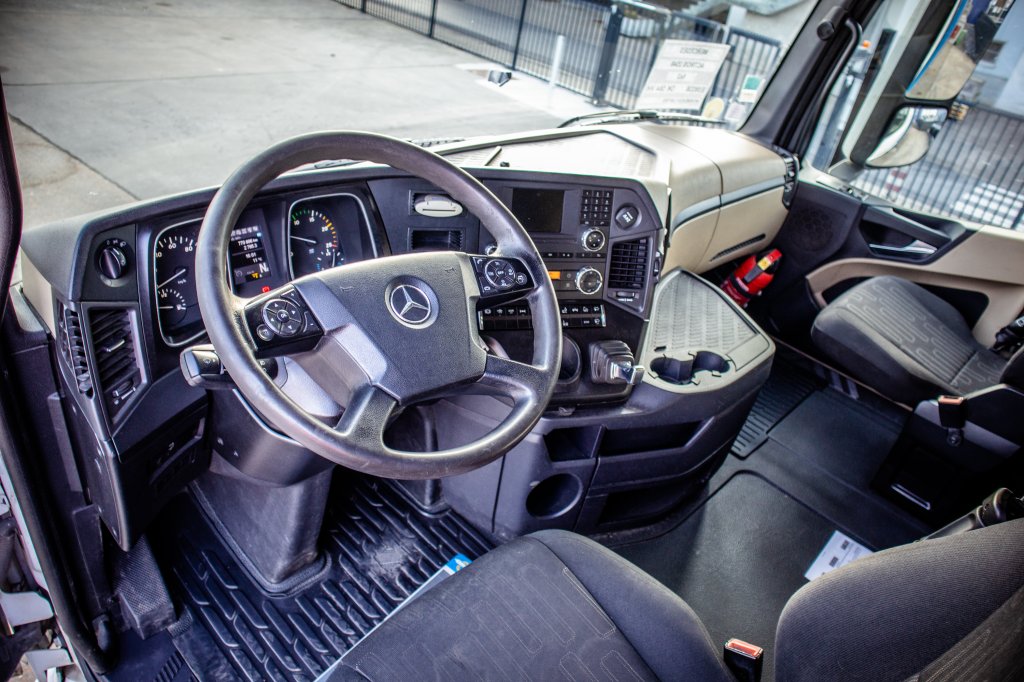 MERCEDES ACTROS 2548 BL 2014 E59336 ACTROS 2548 BL 2014 1 image 15