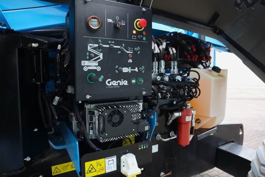 Genie Z60/37FE Valid Inspection, *Guarantee! Hybrid, 4x4 2021 GENIE - Z60/37FE - 62880 Z60/37FE Valid Inspection, *Guarant...