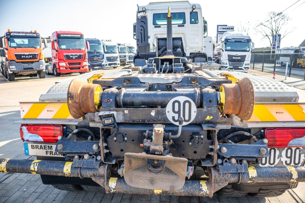 MAN TGS 26.420 BB+MARREL20T 2018 E61726 TGS 26.420 BB+MARREL20T 2018 1 image 9