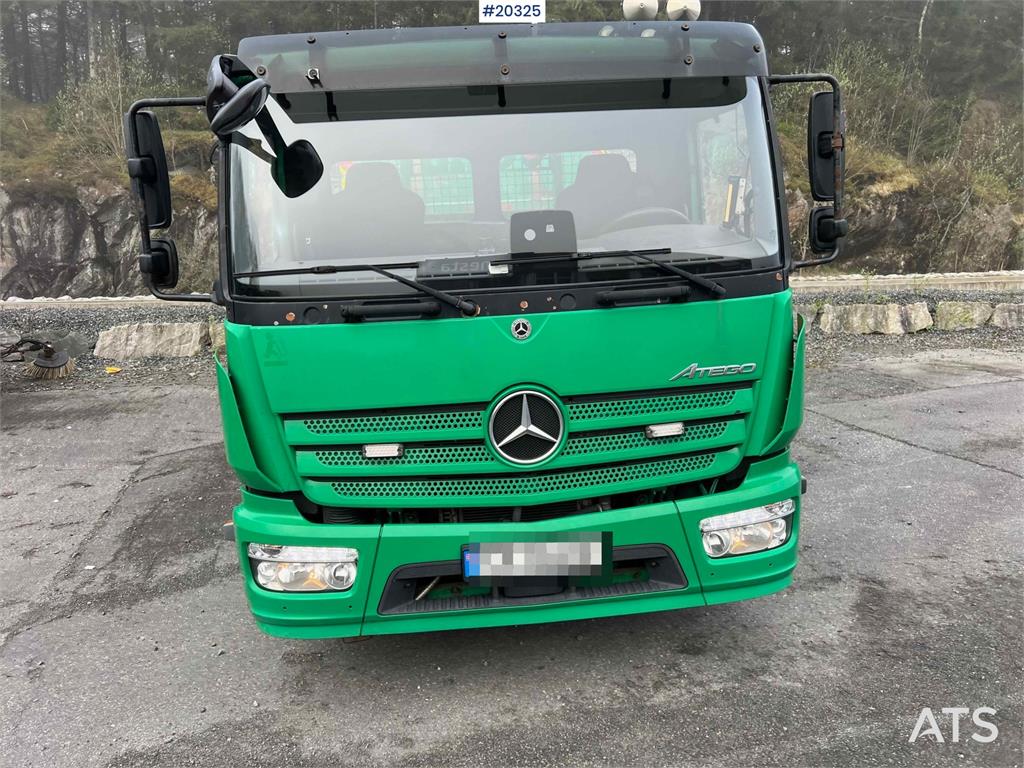 Mercedes-Benz Atego 1524 2019 20325 Mercedes-Benz Atego 1524 2019 1 image 7