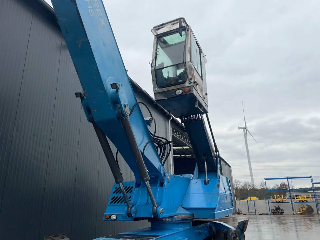 Fuchs MHL350 2010 205143 Fuchs MHL350 2010 1 Other cranes image 11