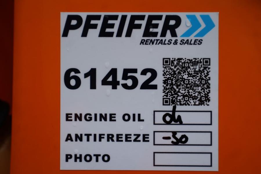 ATN Zebra 16 STAB Guarantee! Diesel, Hydr. Stabilisers 2017 ATN - Zebra 16 STAB - 61452 ATN Zebra 16 STAB Guarantee! Diese...