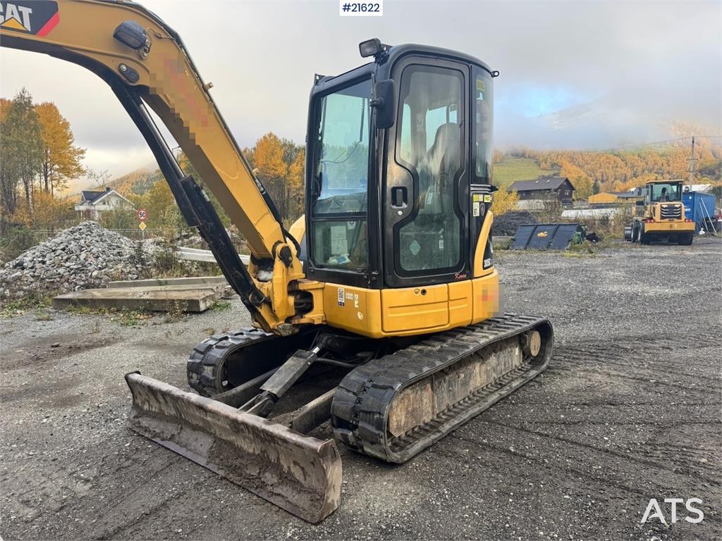 CAT 305C 2010 21622 305C 2010 1 Crawler Excavators image 10