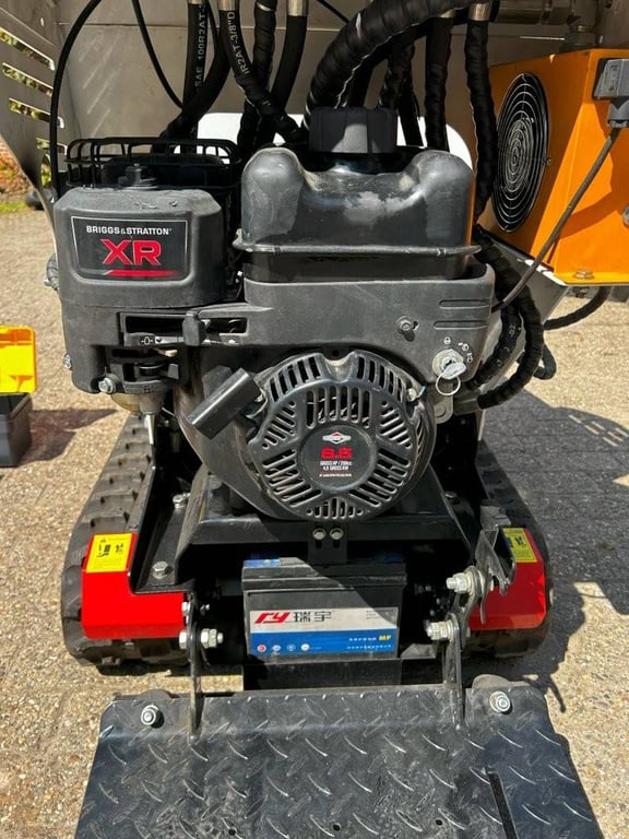 Minidumper CMD500 Petrol 6hp 2025 2025 Agri-Pro CMD500 2025 1 image 4