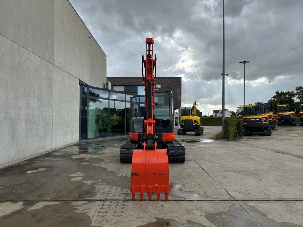 Crawler excavator Kubota KX161-3 Diesel 34.6kW 2012 2012 KX161-3 2012 1 Crawler Excavators image 3