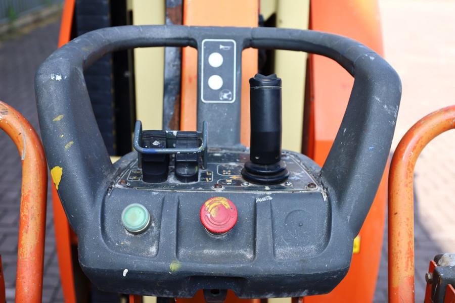 JLG Toucan 10E Electric, 10.1 m Working Height, 200kg 2012 JLG - Toucan 10E - 90003 Toucan 10E Electric, 10.1 m Working He...