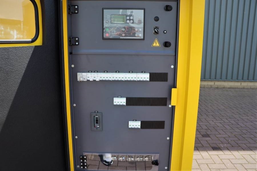 Atlas Copco QAS5 100 JD S3A Valid inspection, *Guarantee! Die 2020 ATLAS COPCO - QAS5 100 JD S3A - 60426 QAS5 100 JD S3A V...