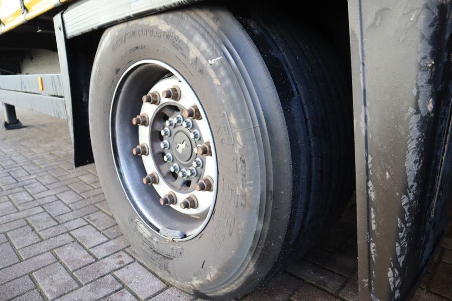 Schmitz CARG SCB3ST CoC Documents, TuV Loading Certificate 2015 SCHMITZ CARG - SCB3ST - 61404 Schmitz Cargobull CARG SCB3S...