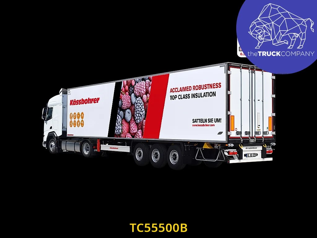 Kässbohrer SRI C Frigo 2025 TC55500B Kässbohrer SRI C 2025 0 image 13
