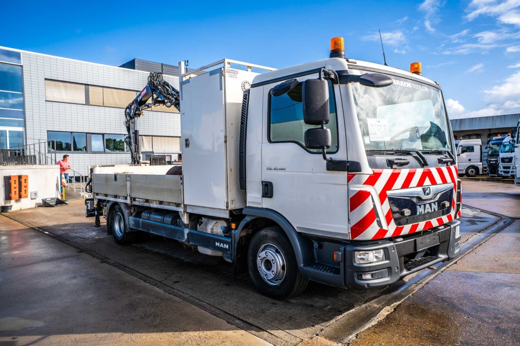 MAN TGL 12.190 BL + HIAB 055 D-1 HIDUO 2020 E64206 TGL 12.190 BL + HIAB 055 D-1 HIDUO 2020 1 image 8
