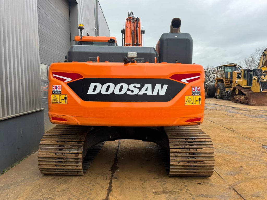 Doosan DX225LC-7 2022 00033718 DX225LC-7 2022 1 image 4