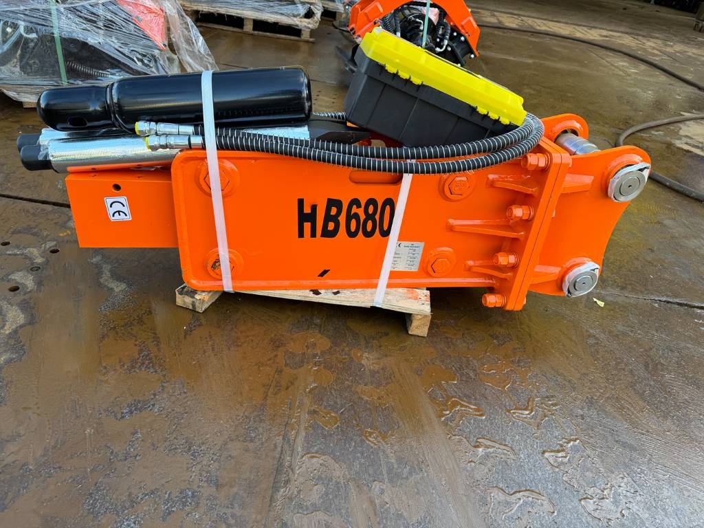 HB 680 hammer 4.5/6 ton 2025 5305 HB 680 hammer 4.5/6 ton 2025 1 image 6
