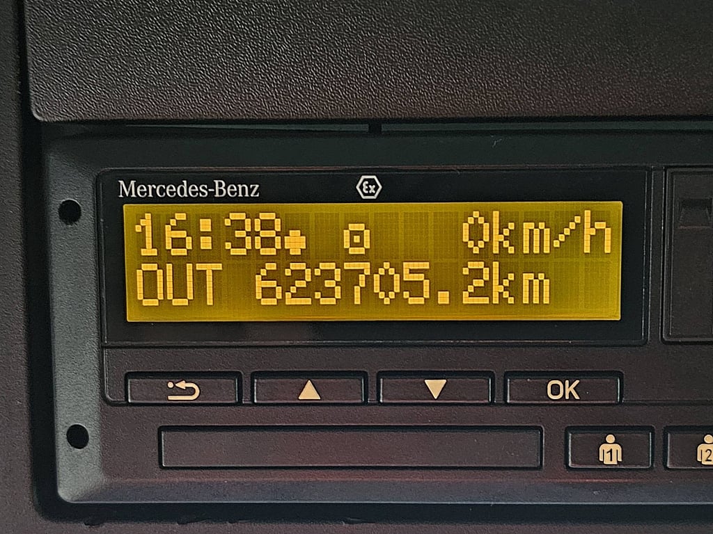 MERCEDES-BENZ ANTOS 1840 2020 ANTOS 1840 2020 1 image 9