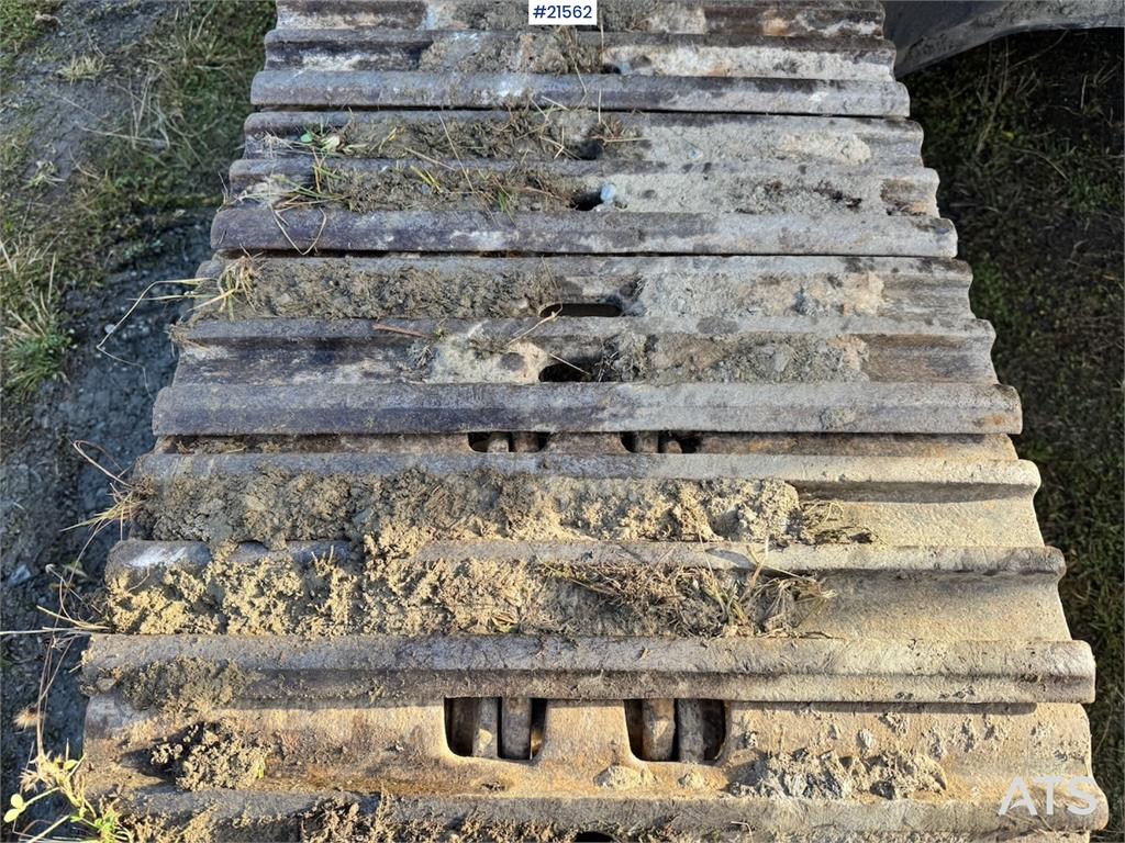 Hyundai 140LC-7 2000 21562 140LC-7 2000 1 Crawler Excavators image 14