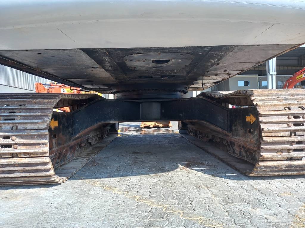 Hitachi ZX470-5G (Abu Dhabi) 2022 ETR-1145 ZX470-5G (Abu Dhabi) 2022 1 Crawler Excavators image 15