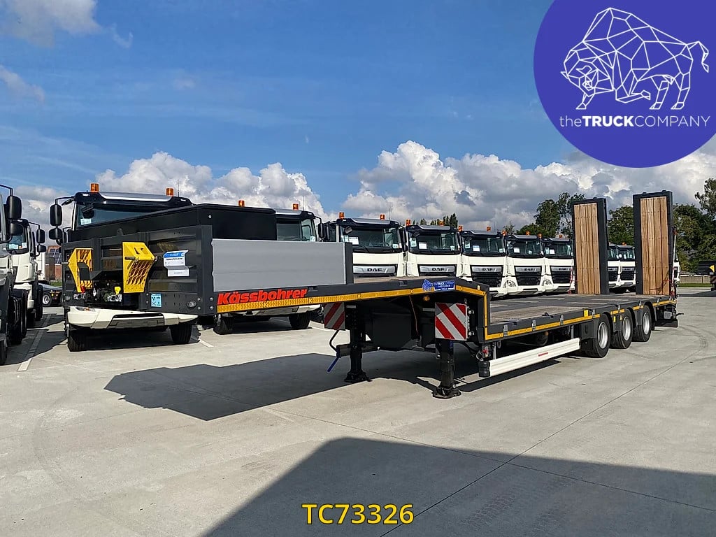 Kässbohrer SLS 3 Low-bed 2025 TC73326 Kässbohrer SLS 3 2025 0 image 2